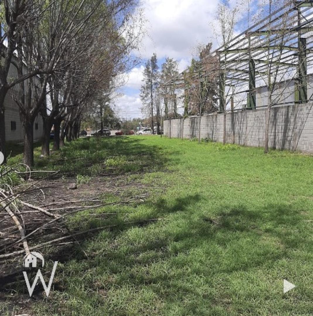 Parque Industrial Comirsa