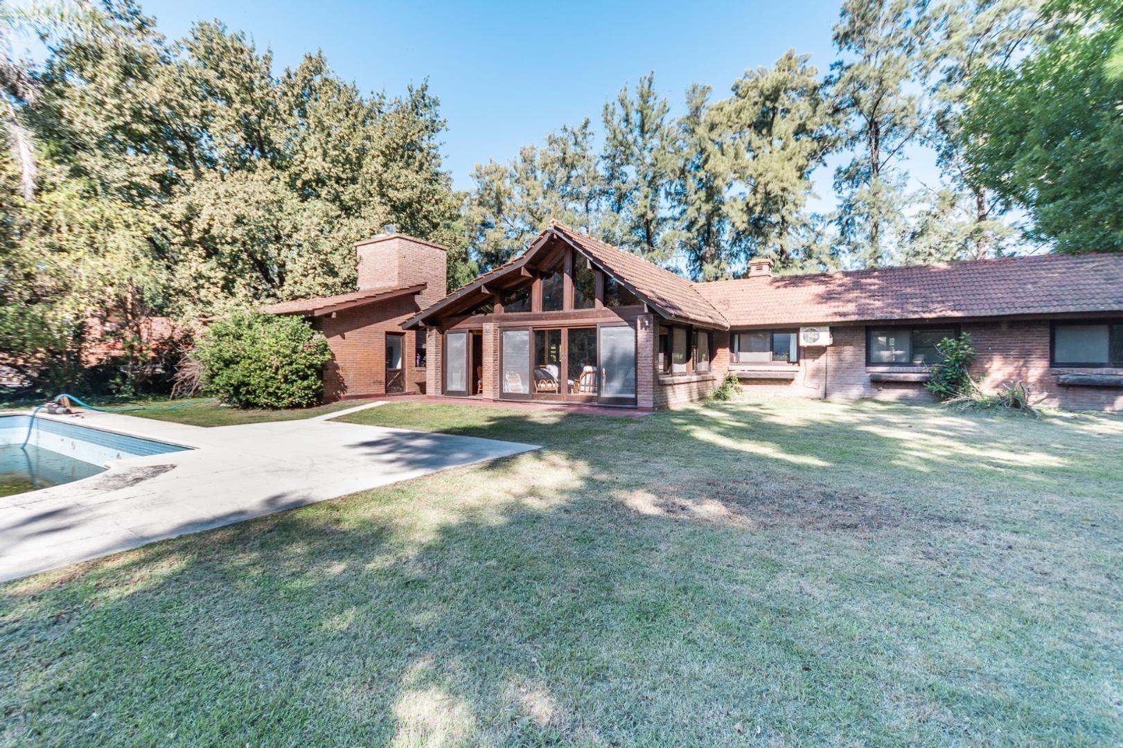 CASA EN VENTA EN SAN DIEGO 4 AMBIENTES