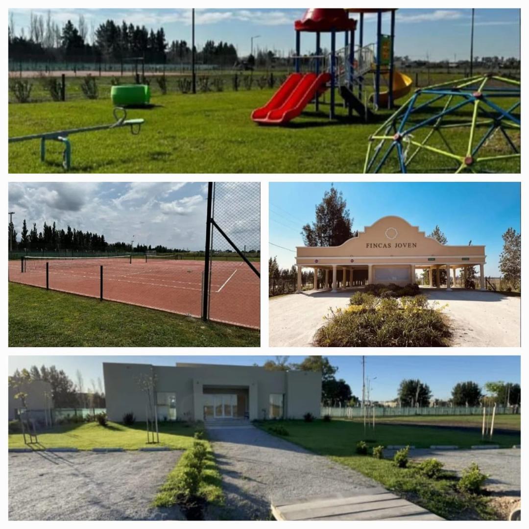 Venta terreno Fincas Joven
