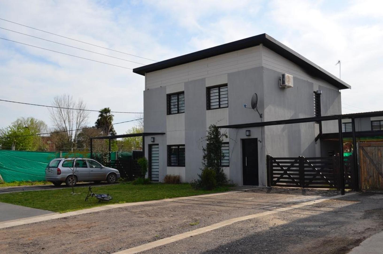 casa en venta financiada