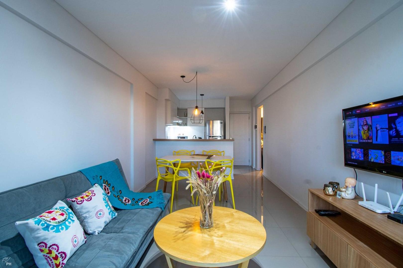 Departamento en Alquiler en Pichincha, USD 595