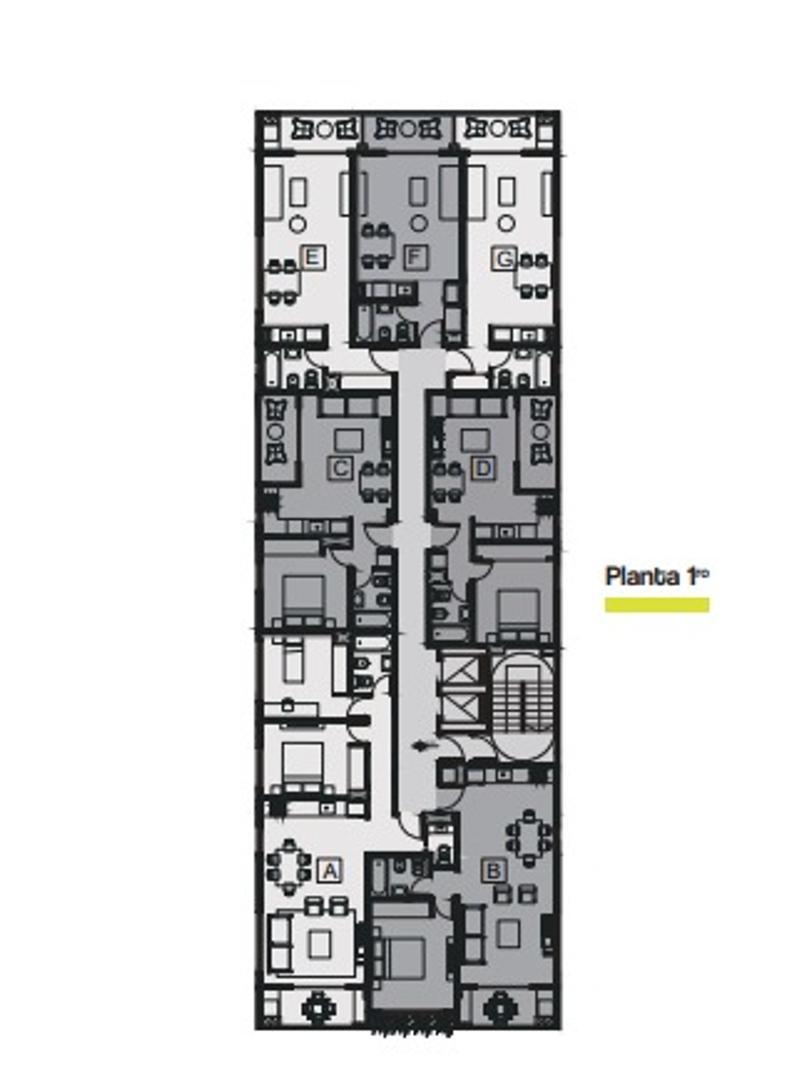 Departamento en Venta A Estrenar