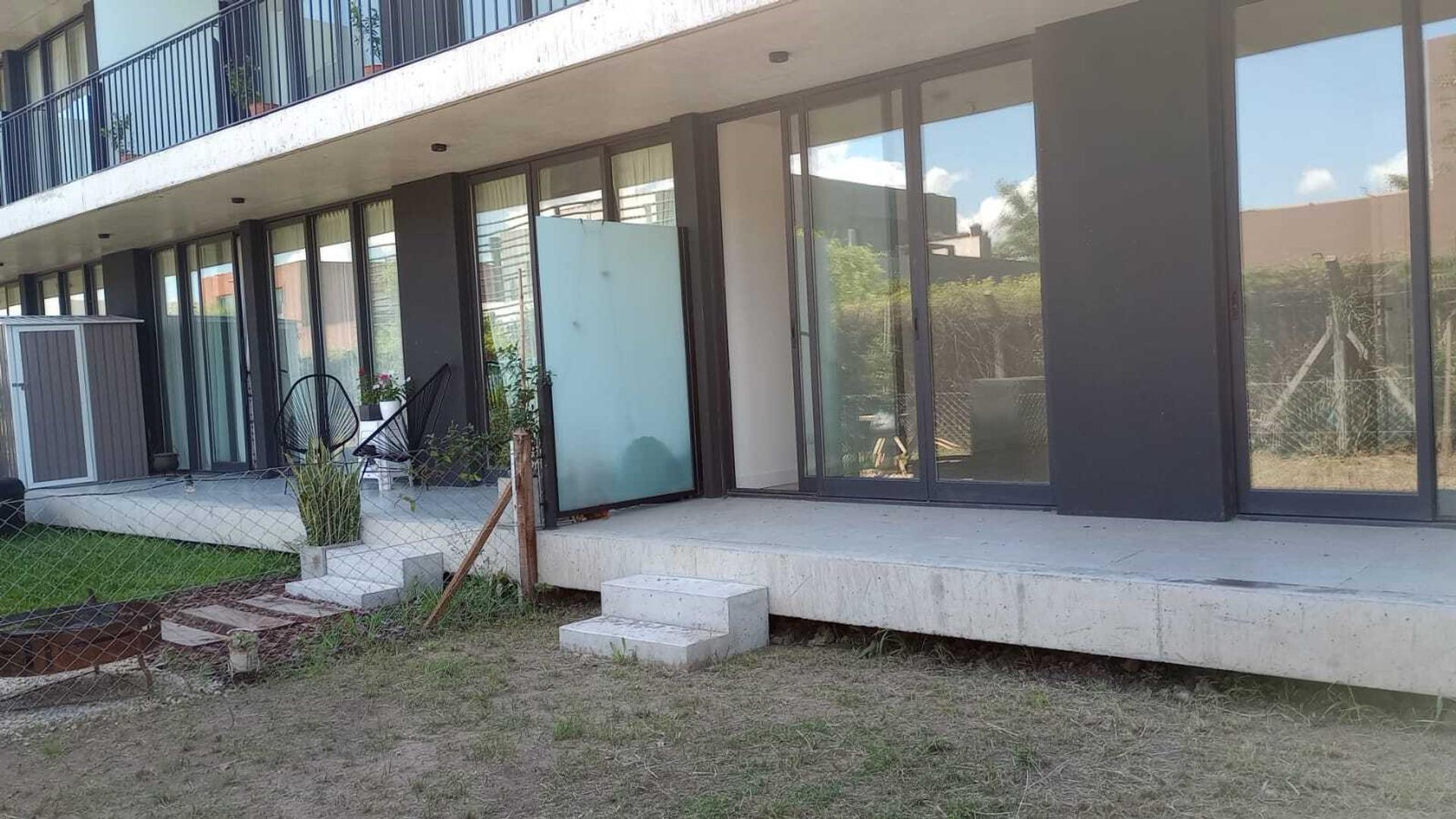 Departamento en Alquiler en Terrazas de Santa María 1 dormitorio, Villanueva 100