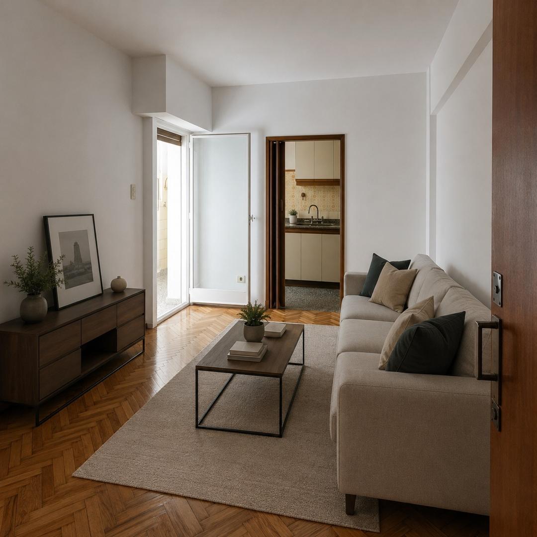 Departamento en Venta de 3 ambientes