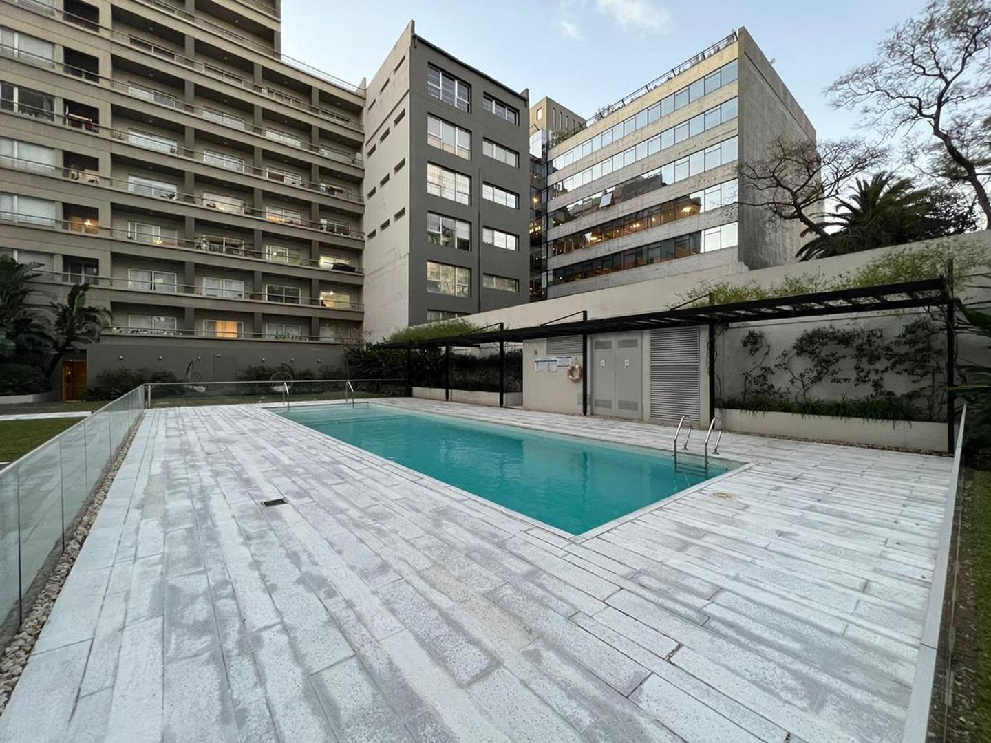 Departamento en Alquiler Temporal en Villa Crespo, USD 650