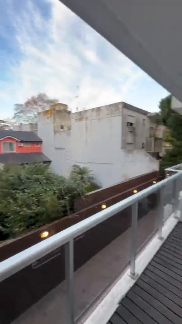 Departamento en Venta en Vicente López Vías / Río, USD 150.000