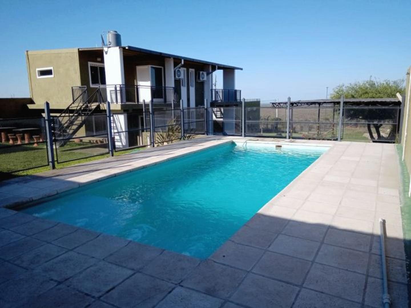 ALQUILO DEPTO POR DIA EN CIUDAD DE LA PUNTA - SAN LUIS