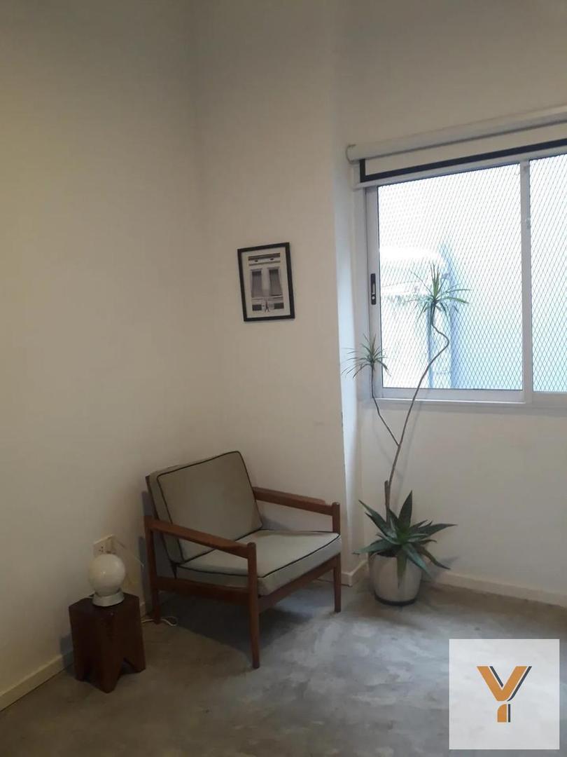 Departamento en alquiler - 1 Dormitorio 2 Baños - Almagro
