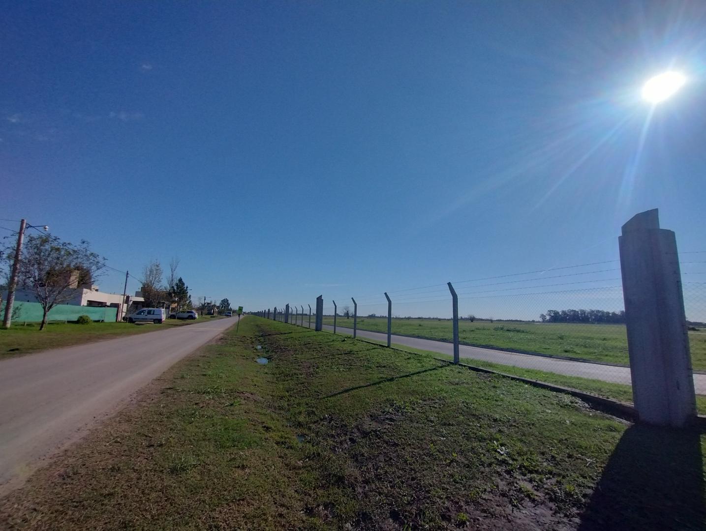 Lote 582 m2 en Barrio Cerrado "Vida Green"