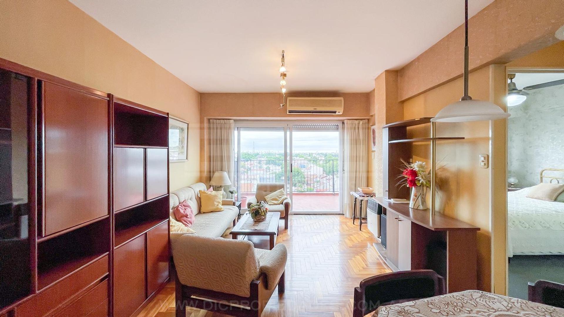 Departamento en Alquiler de 2 dormitorios