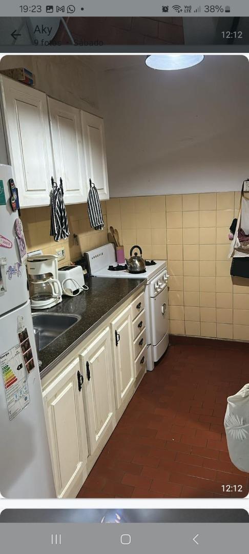 Departamento 3 ambientes en Don Orione