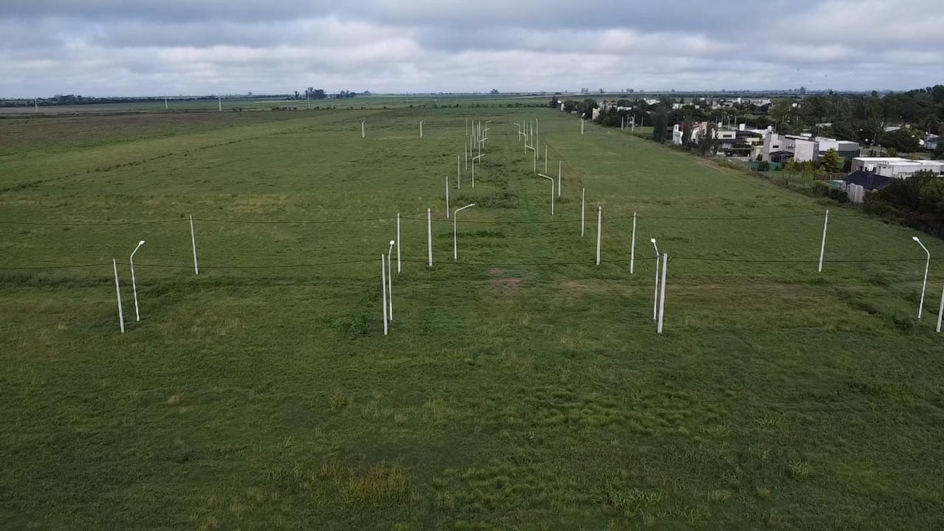 Terreno en Venta de 825,0 m2