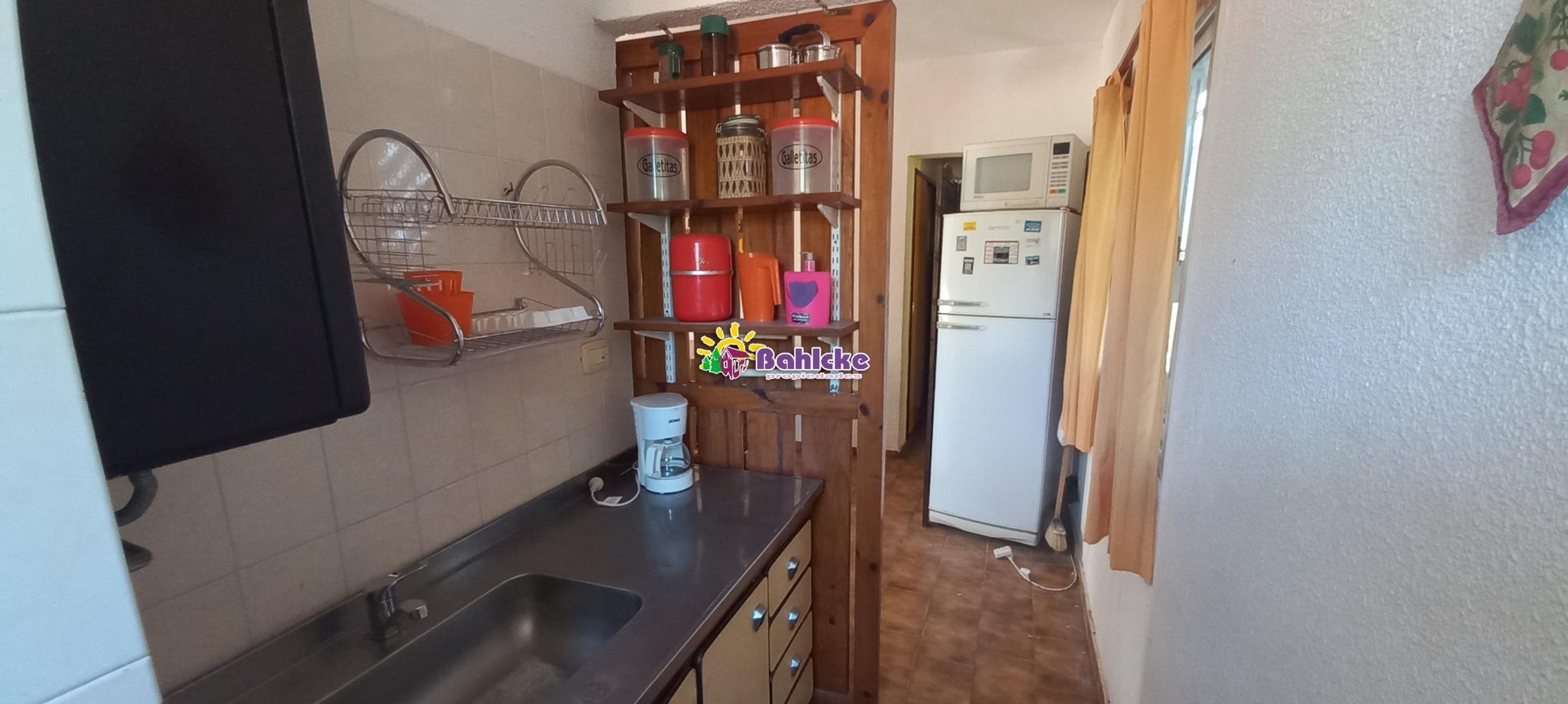 Alquiler depto "Postigones Amarillos" temporada 26.Gesell