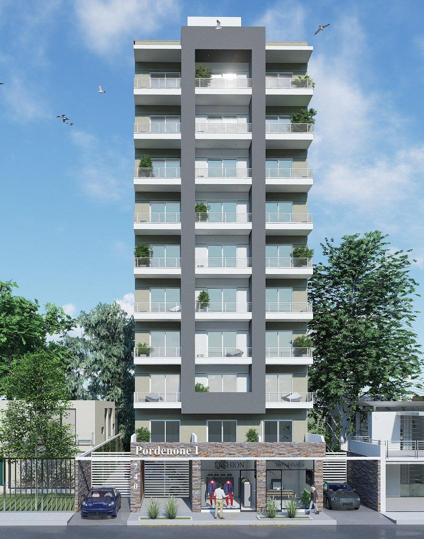 Mansilla 700, Piso 1