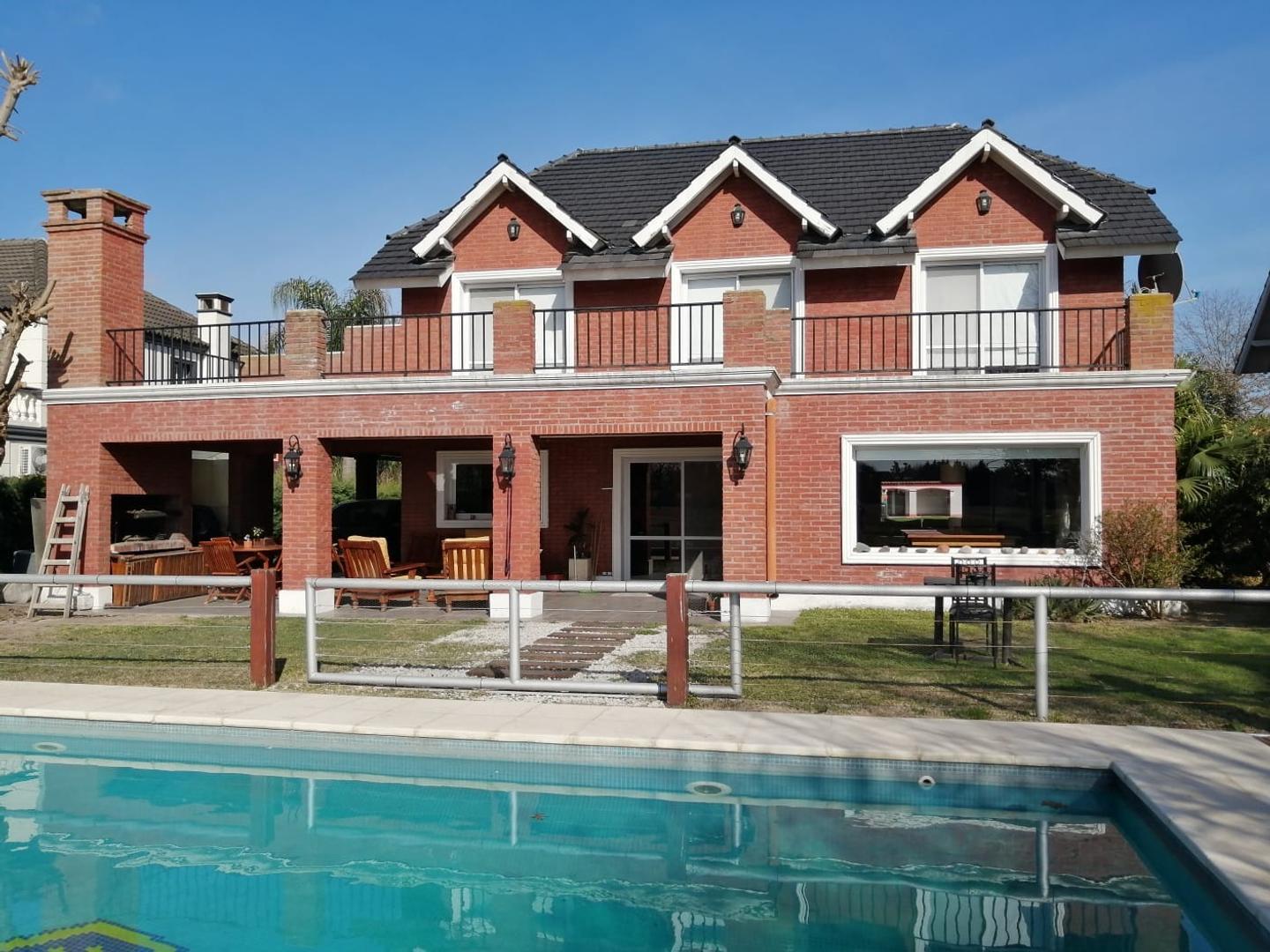 Chalet s/Golf- Contrato semestral o anual