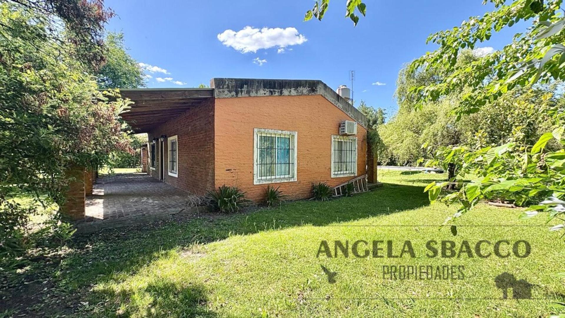 Casa en Venta 15 años