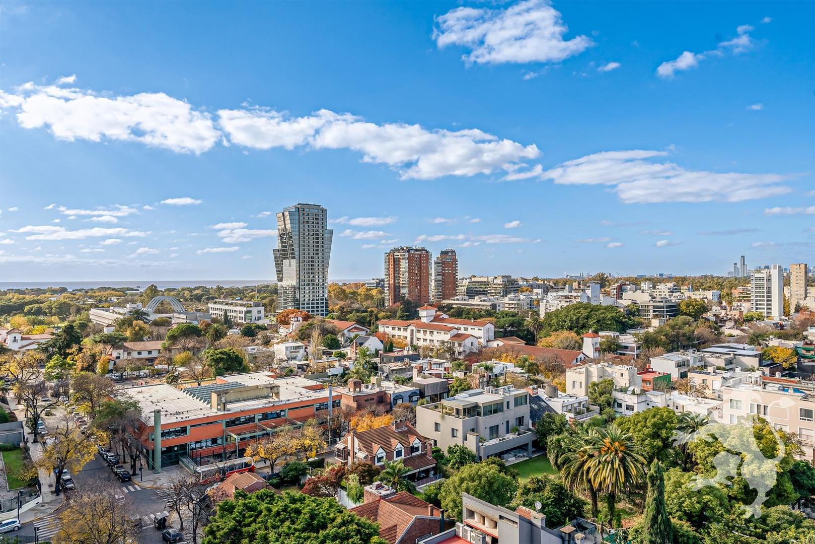 Departamento en Venta con 2 cocheras