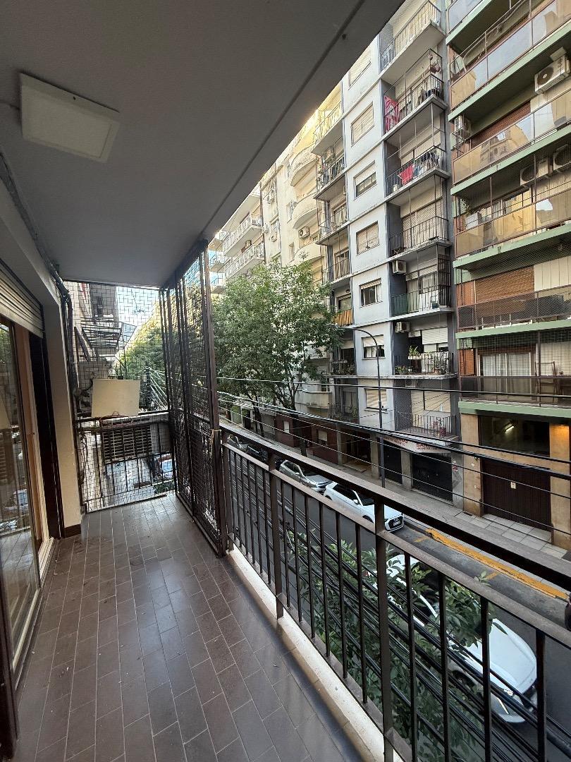 Departamento 4 ambientes con 2 baños