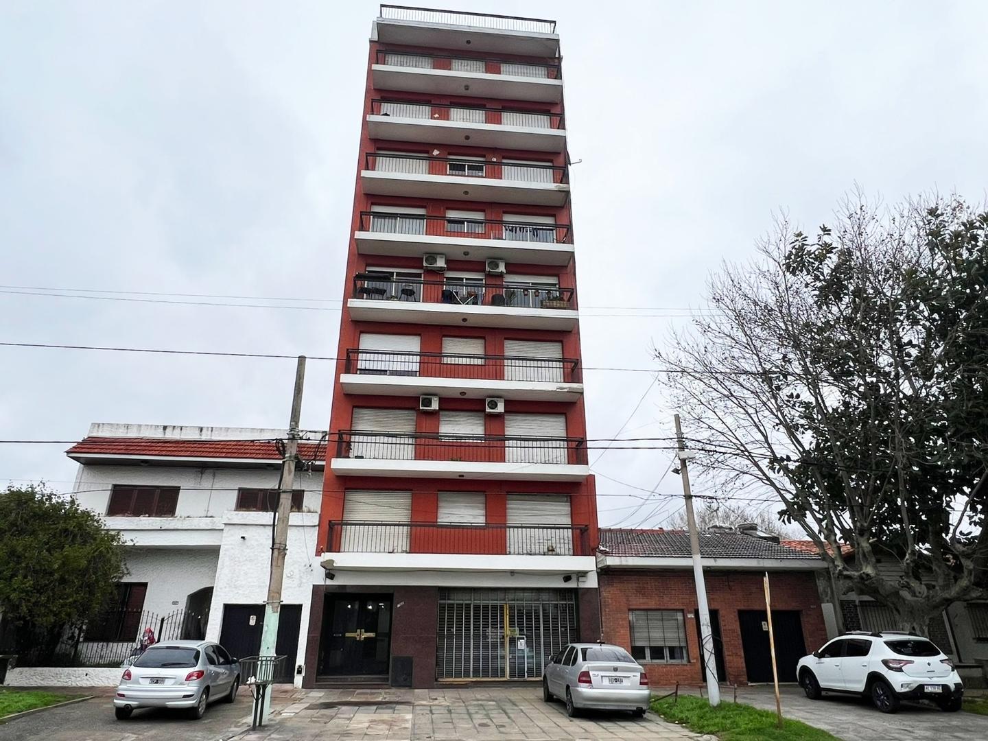 Venta Departamento Don Bosco, 2 amb, 1 dorm, 1 baño