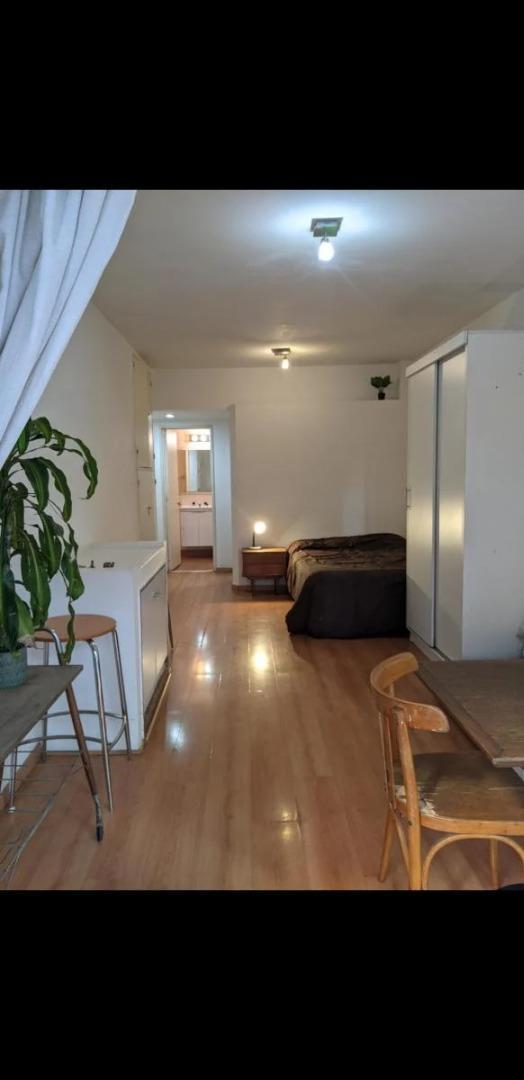 Departamento en Alquiler Temporal en Palermo, USD 400