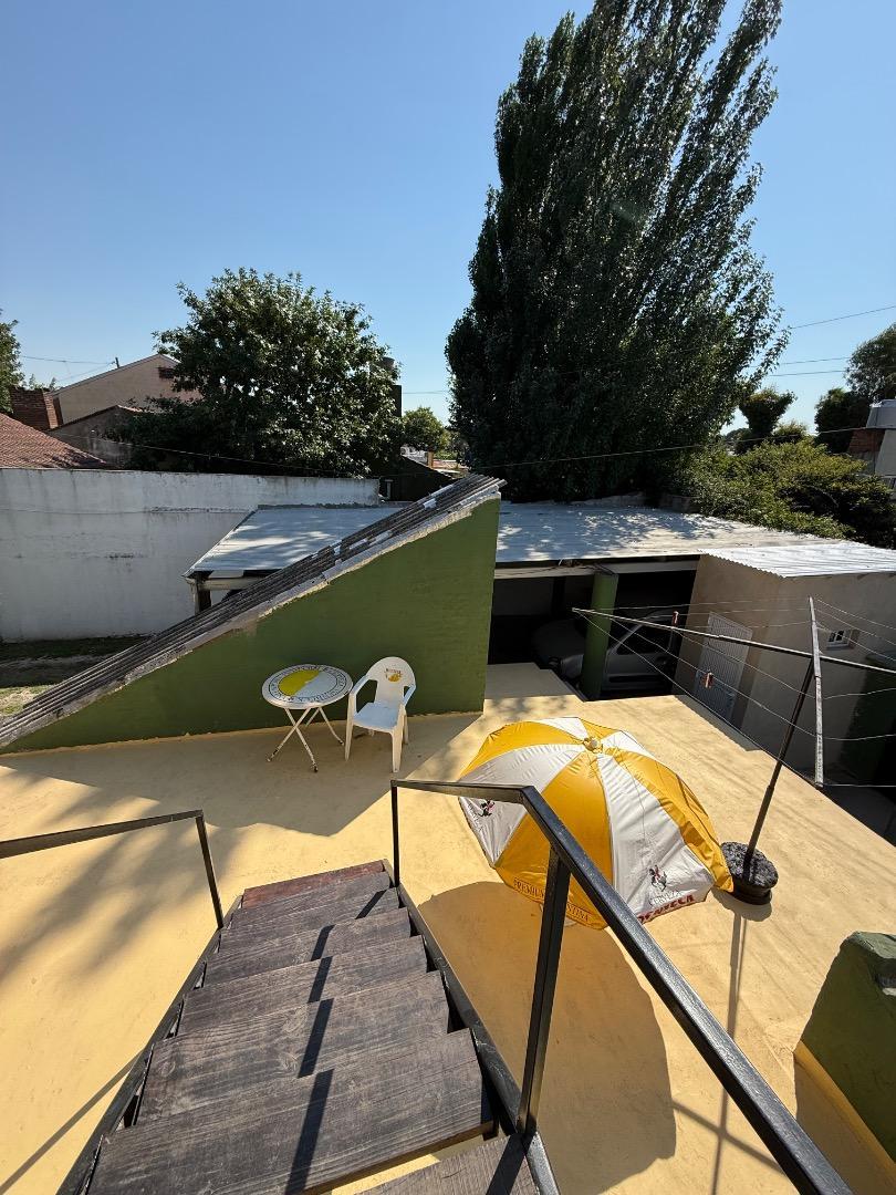 Departamento en Alquiler con 1 cocheras