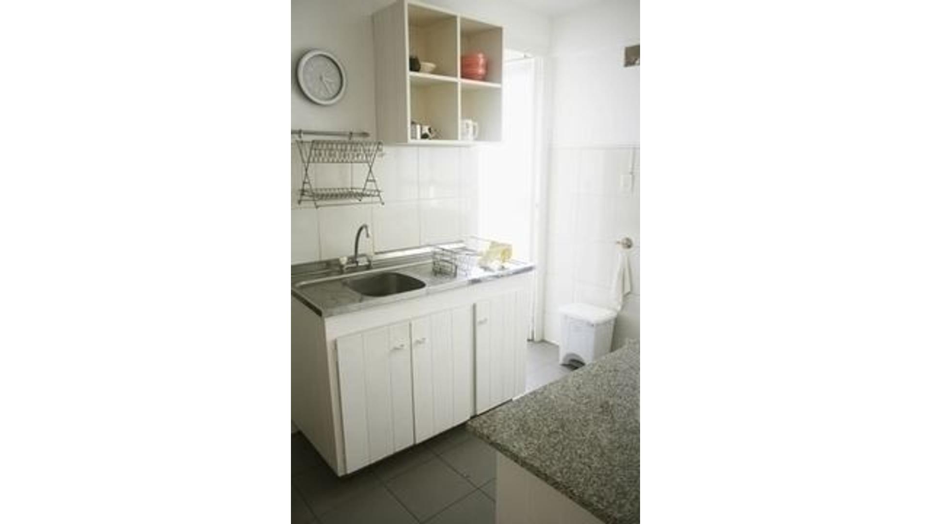 Departamento en Alquiler Temporal de 4 ambientes