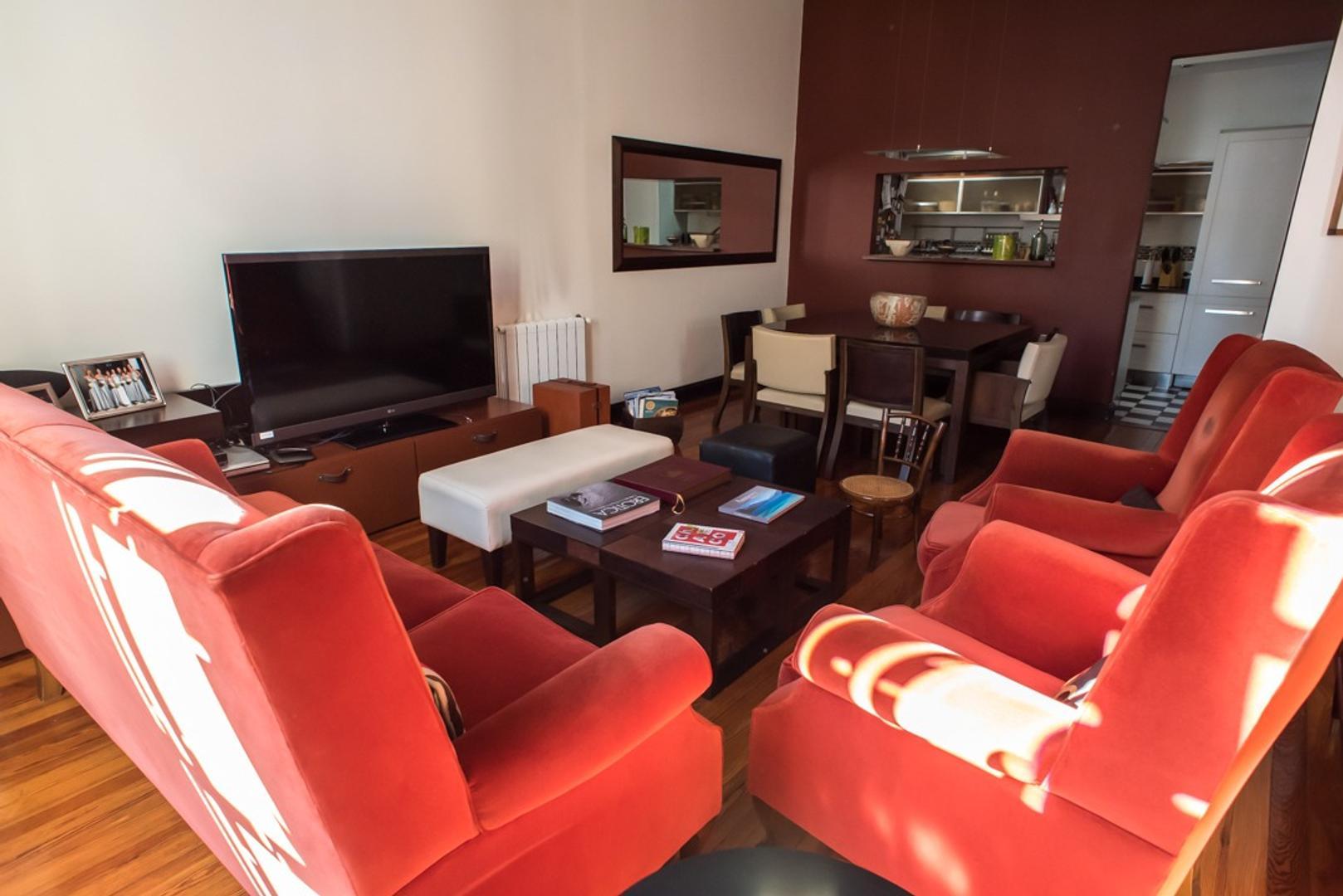 Departamento en Venta de 4 ambientes