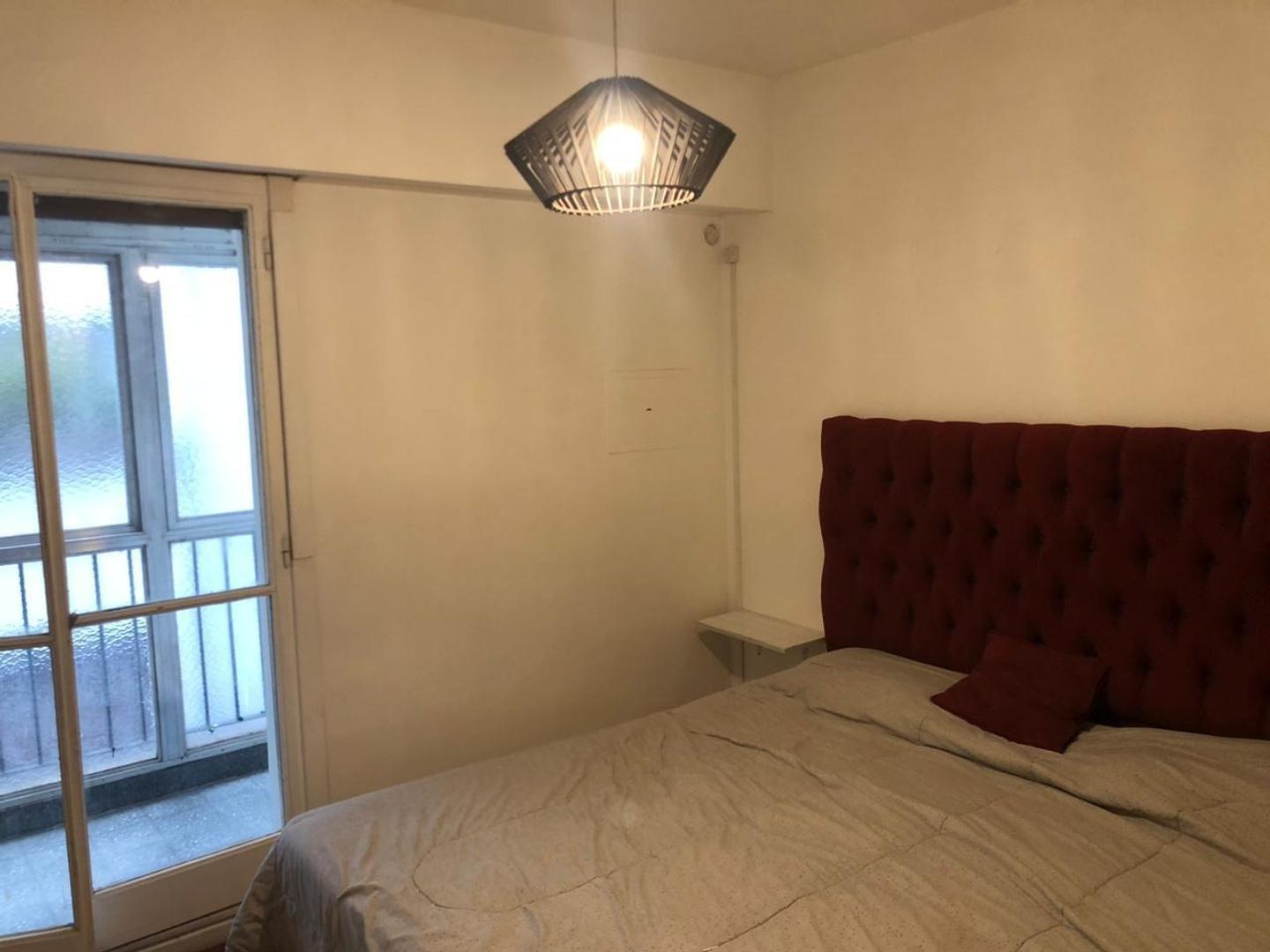 Departamento en Alquiler Temporal de 1 dormitorio