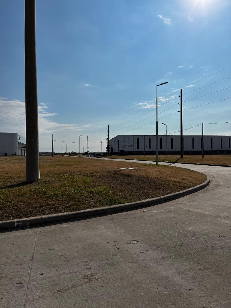 TERRENO PARQUE INDUSTRIAL SAN LORENZO - Au Rosario Santa fe