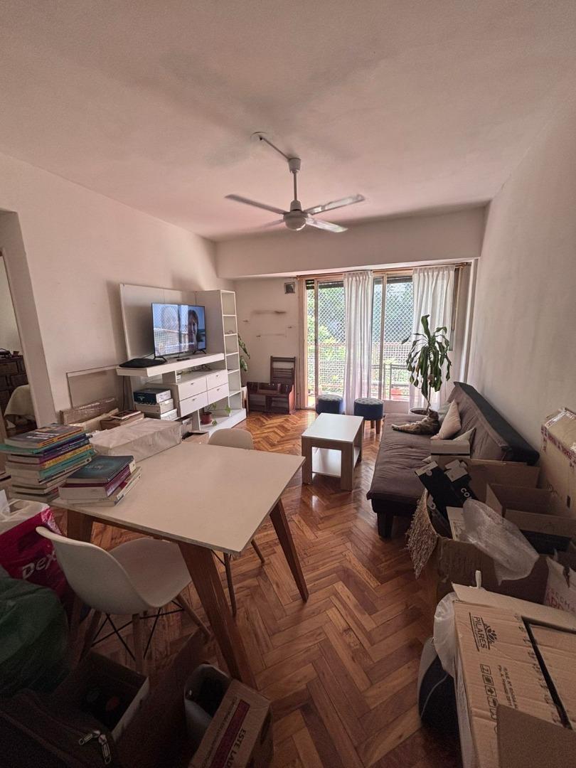 Departamento en Alquiler en Villa Crespo, $ 850.000