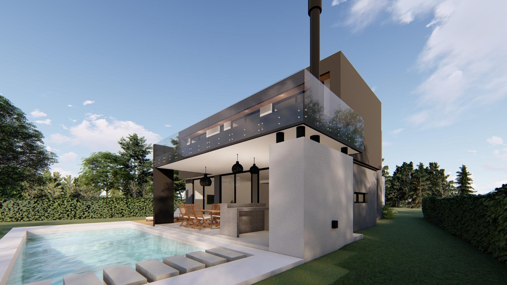 Casa en Venta en El Naudir, USD 160.000