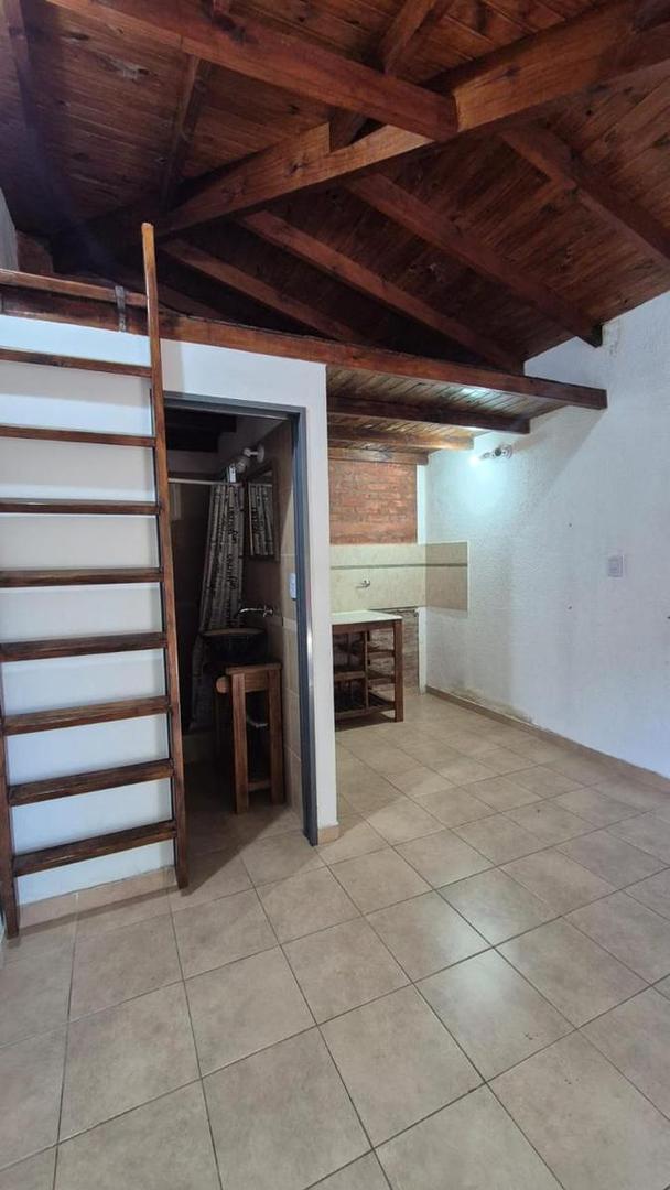 Departamento en Alquiler de Monoambiente
