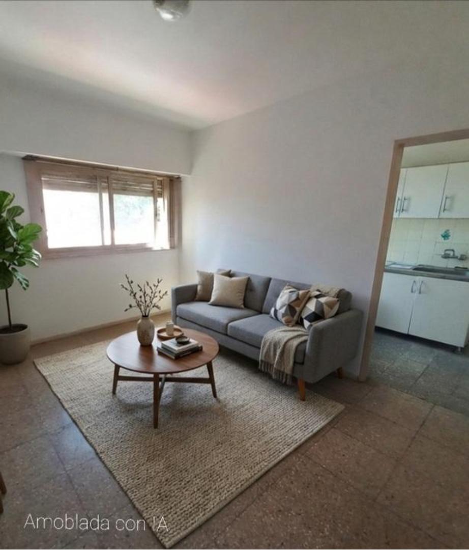 Venta Departamento 2 ambientes con lavadero Barracas - Apto Crédito