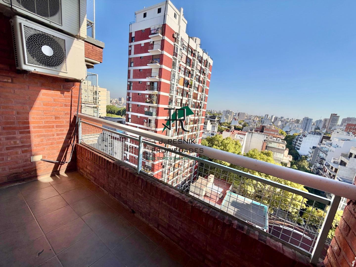 Departamento en Alquiler de 1 dormitorio