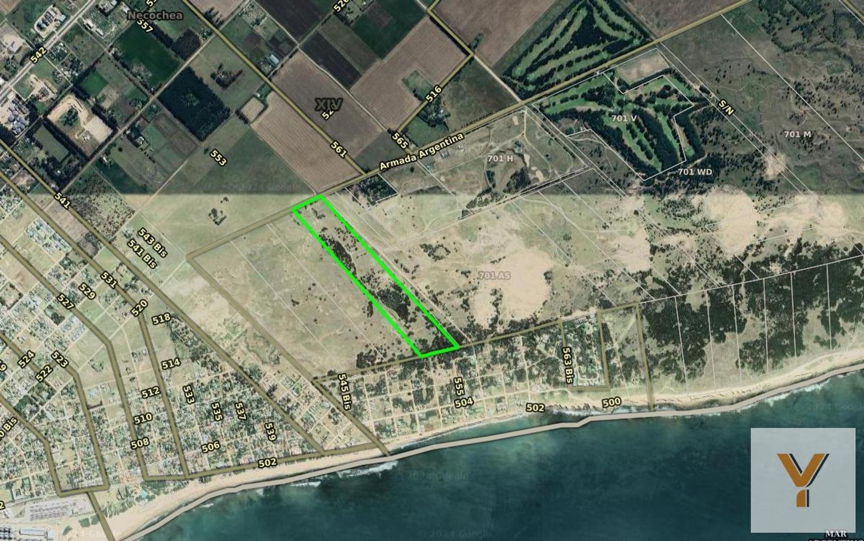Terreno en Venta de 184980,0 m2