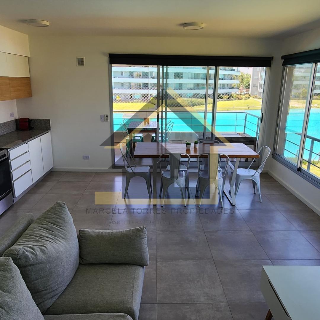 Departamento en Venta en Lagoon Pilar, USD 210.000