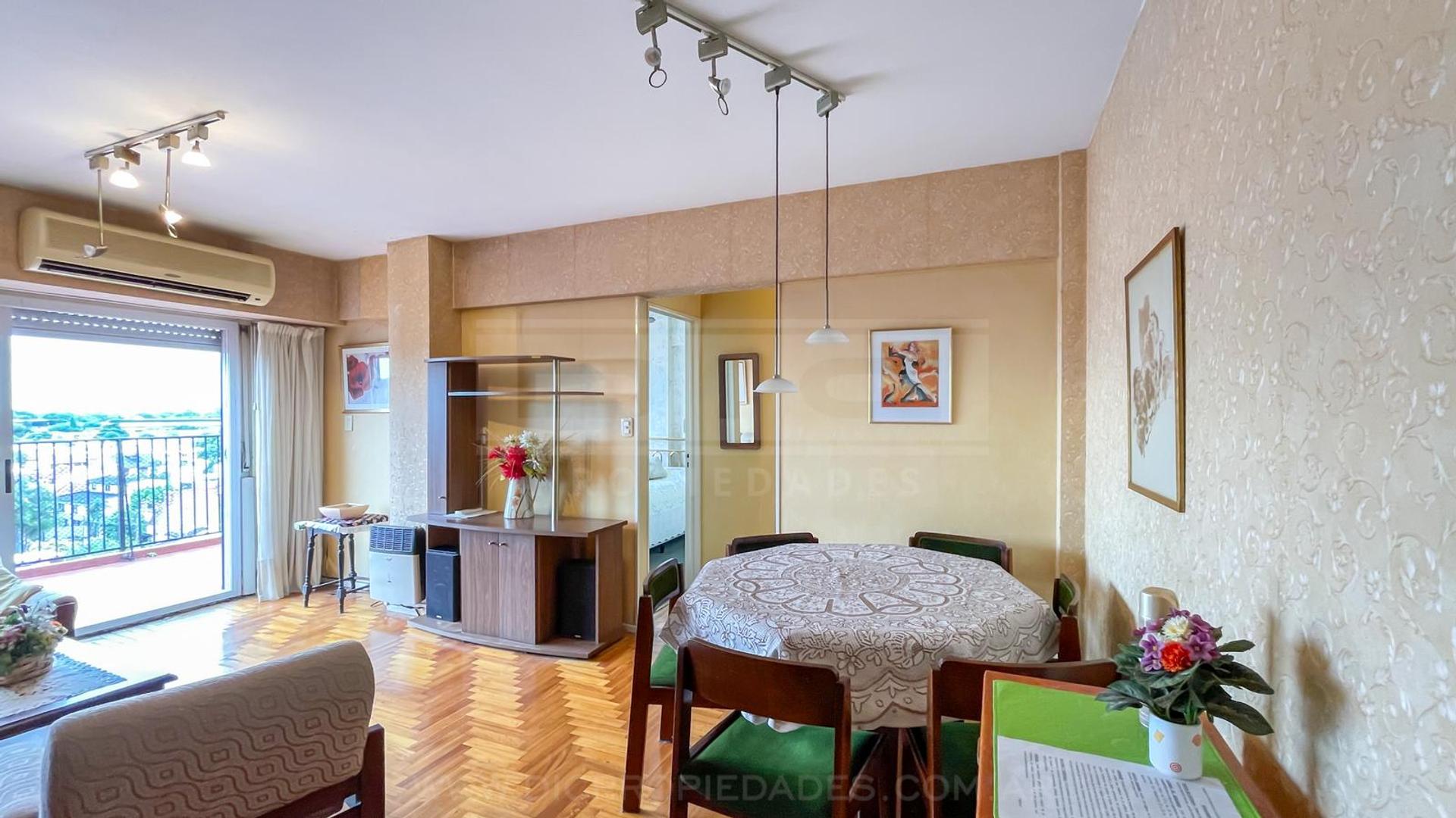 Departamento en Alquiler de 3 ambientes