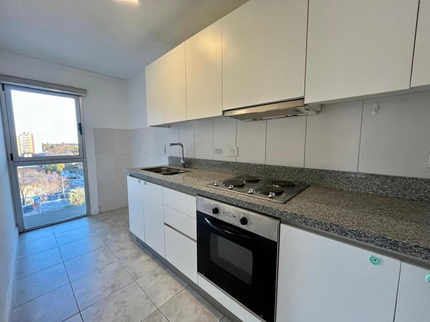 Departamento en Venta con 1 cocheras