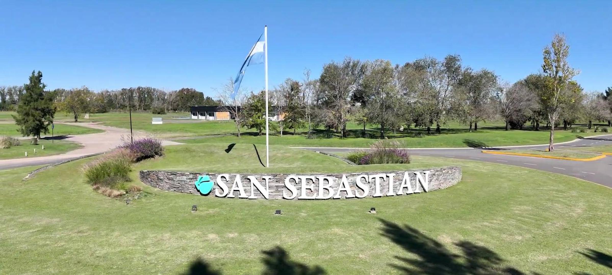 Terreno en venta en San Sebastian