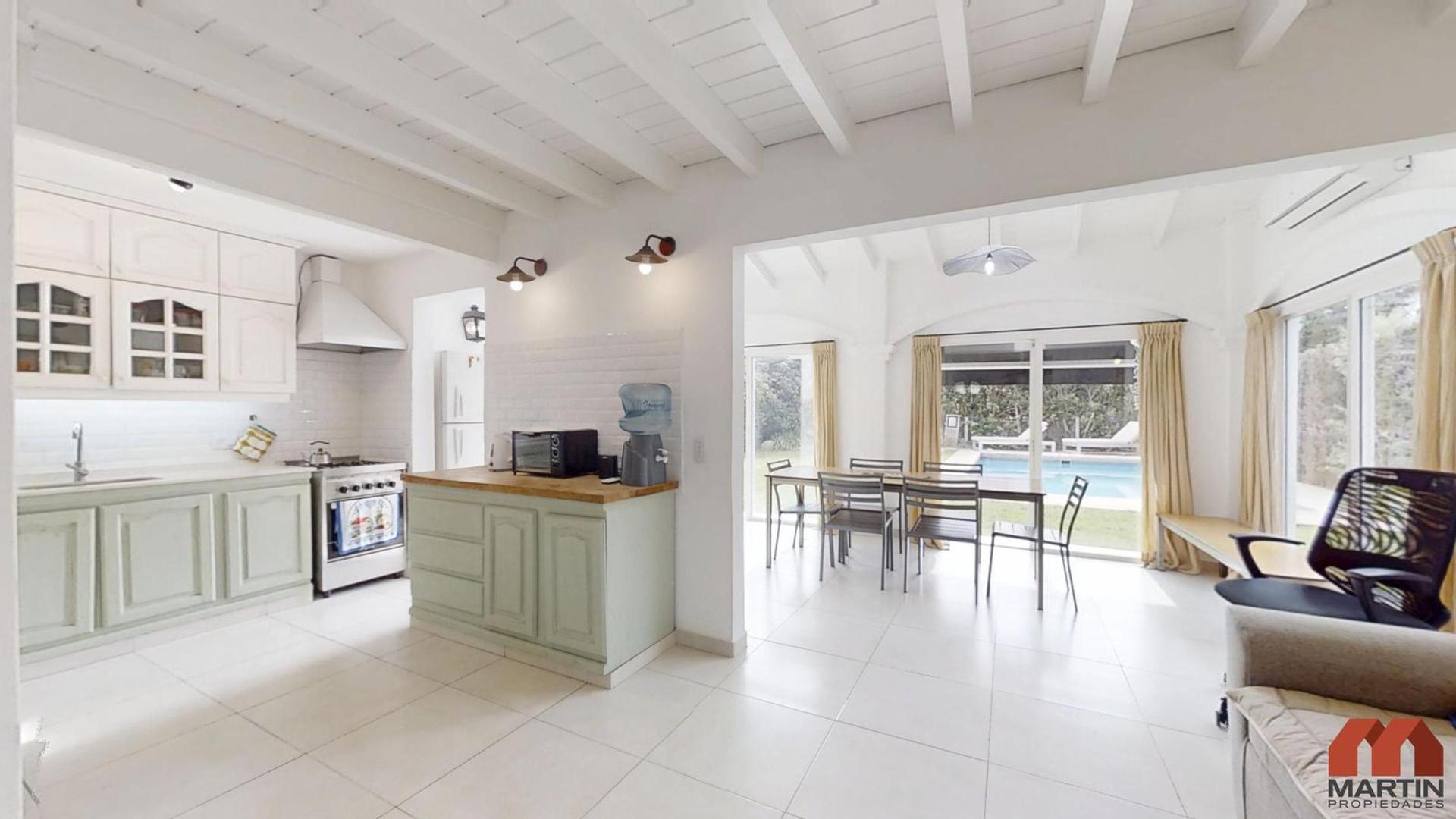 Casa en Alquiler en Aranjuez, USD 1.000