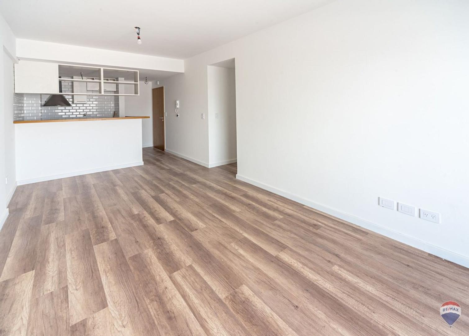 Departamento 4 ambientes con 2 baños