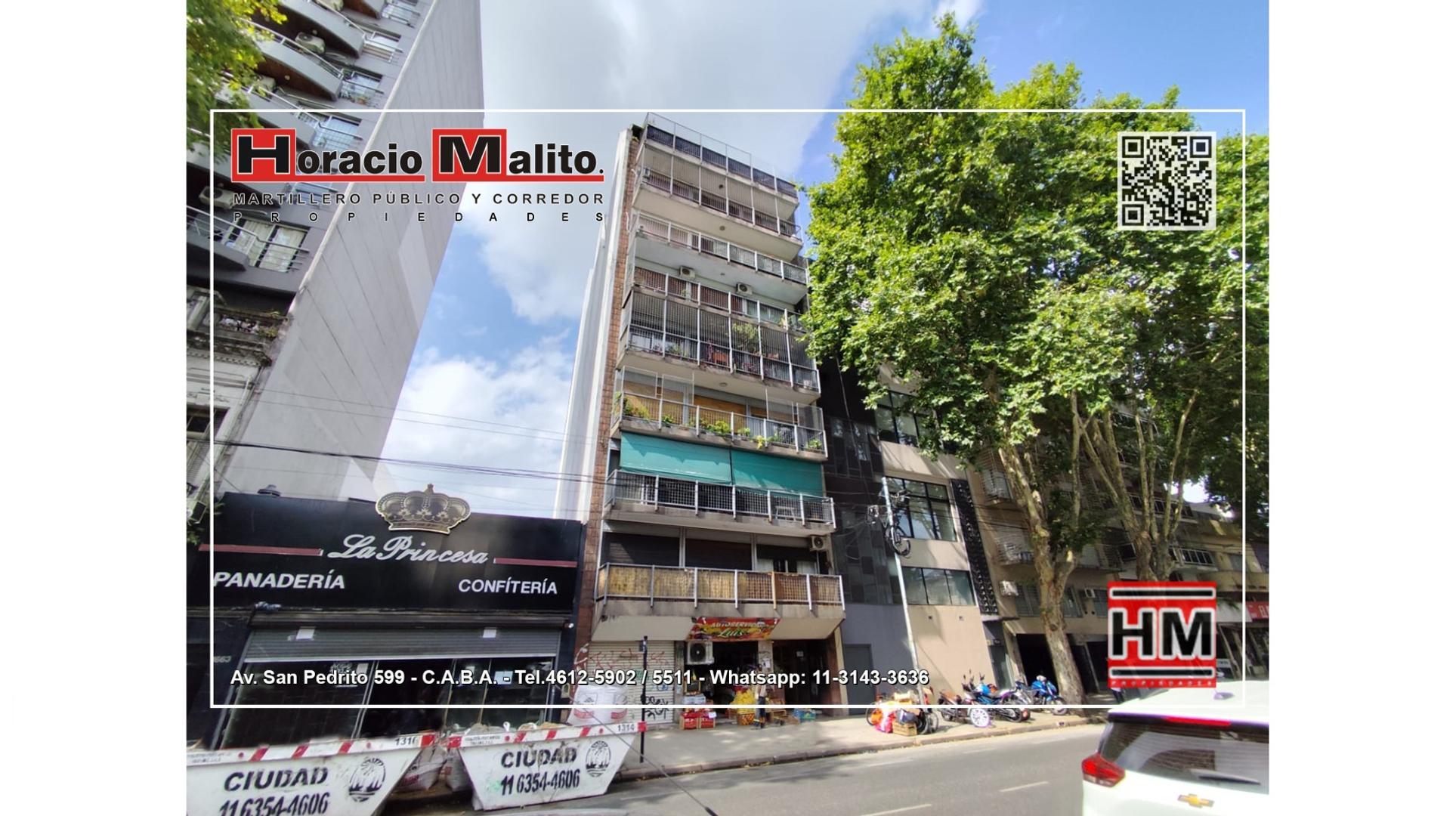 Departamento de 2 ambiente en ALQUILER