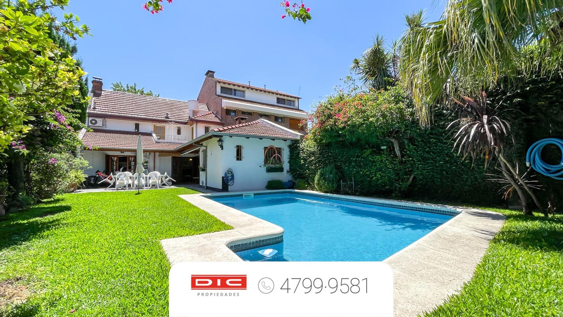 Chalet 3 dormitorios Venta - Olivos