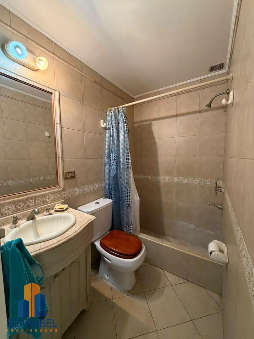 Depto Tipo Casa 3 ambientes con 1 baño