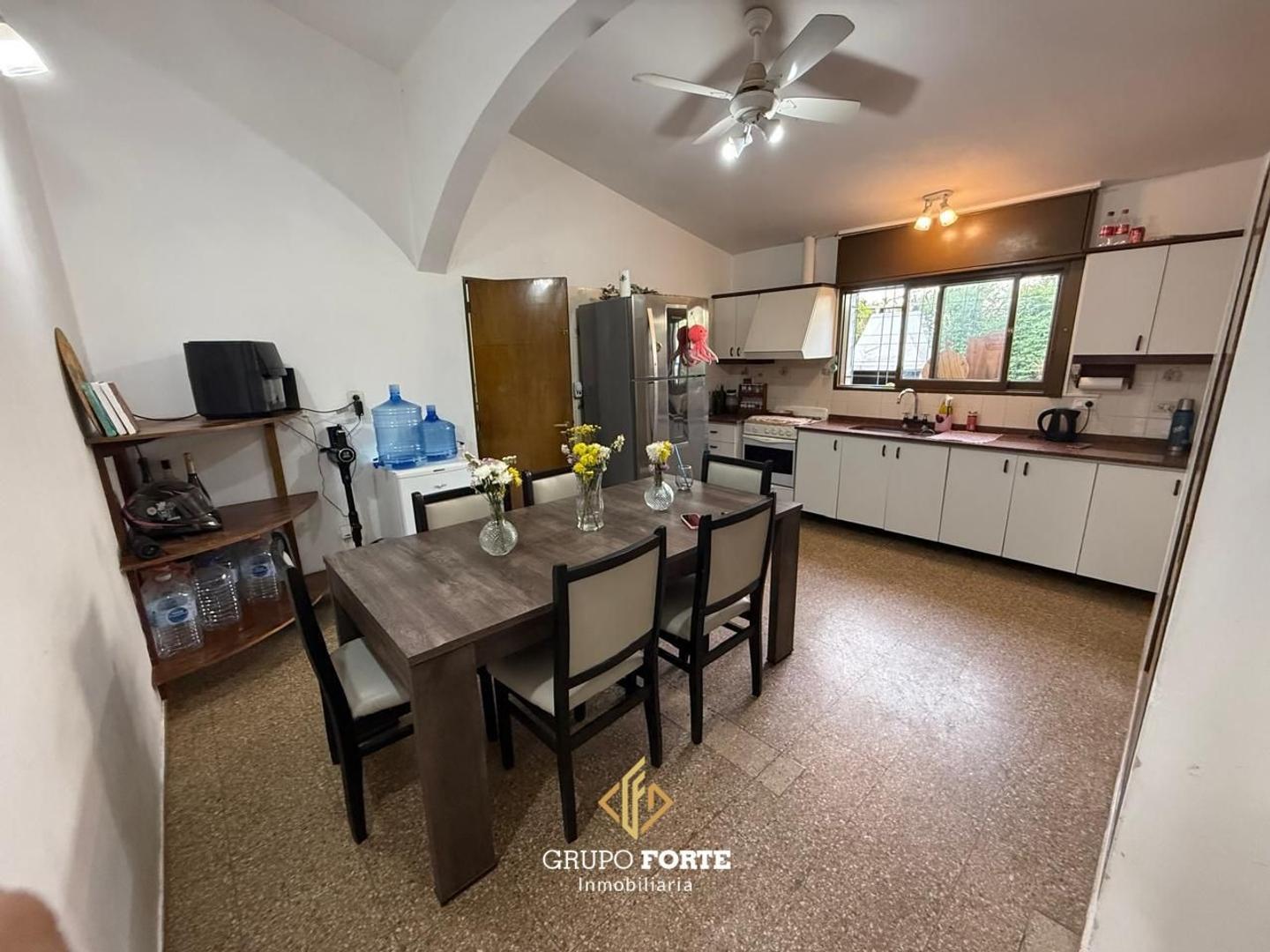 CASA APTA CREDITO EN BARRIO SANTA RITA, V. CARLOS PAZ