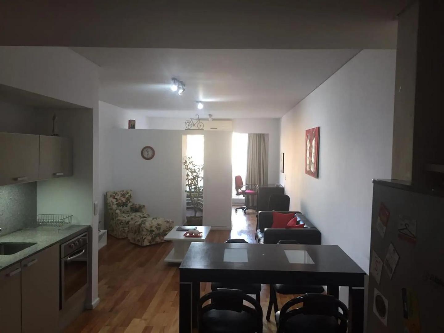 Departamento en Alquiler Temporal 8 años