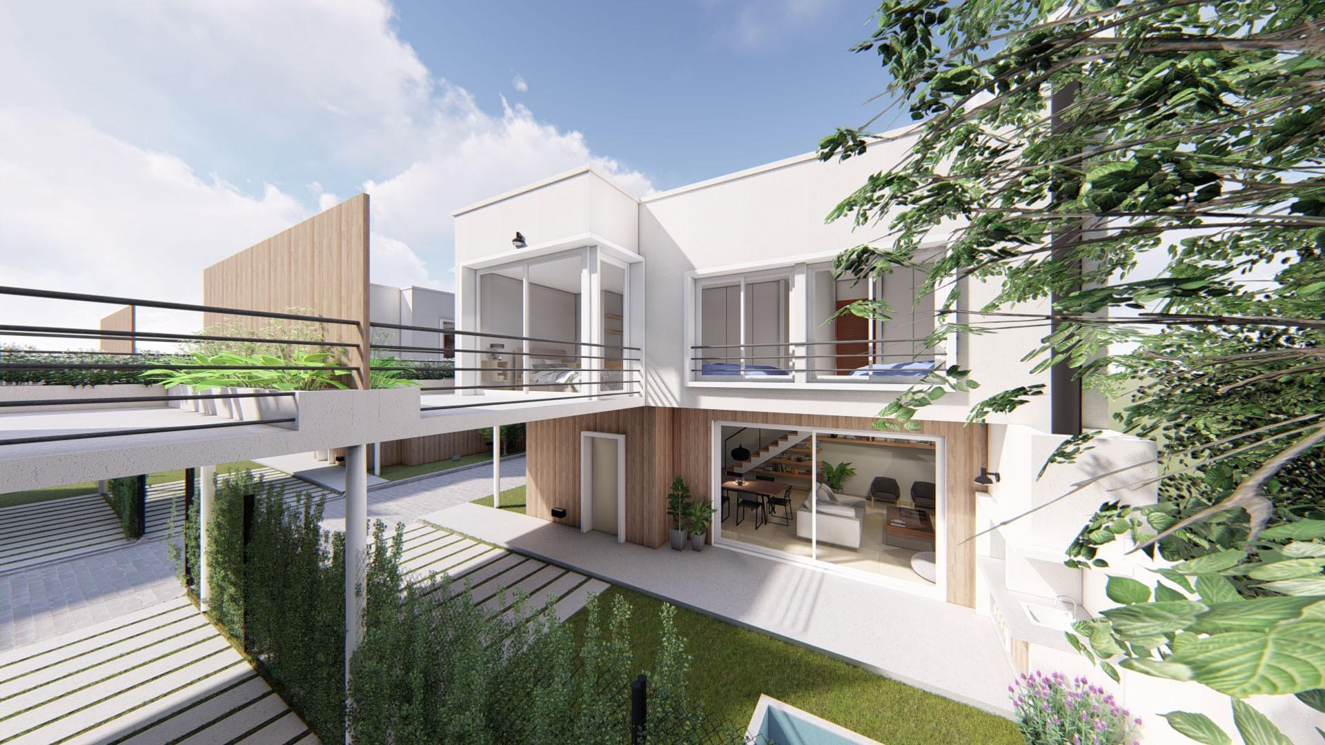 Casa en Venta A Estrenar