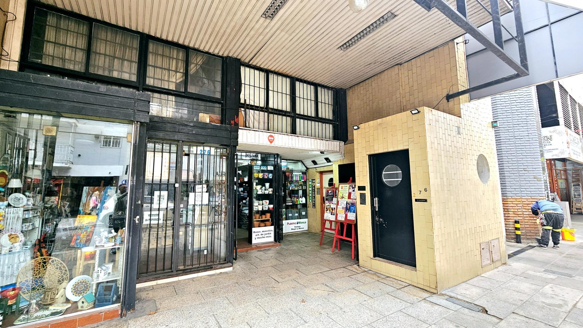 DEPARTAMENTO DE UN AMBIENTES ALQUILER SOLO APTO PROFESIONAL