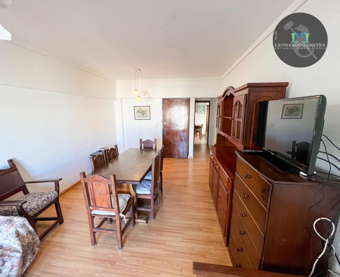 Departamento en Alquiler Temporal de 2 dormitorios