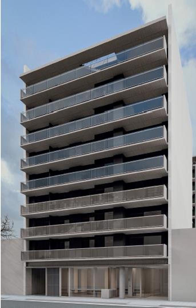 Venta - Departamento 3 dormitorios - Santiago al 1500 - Centro Rosario